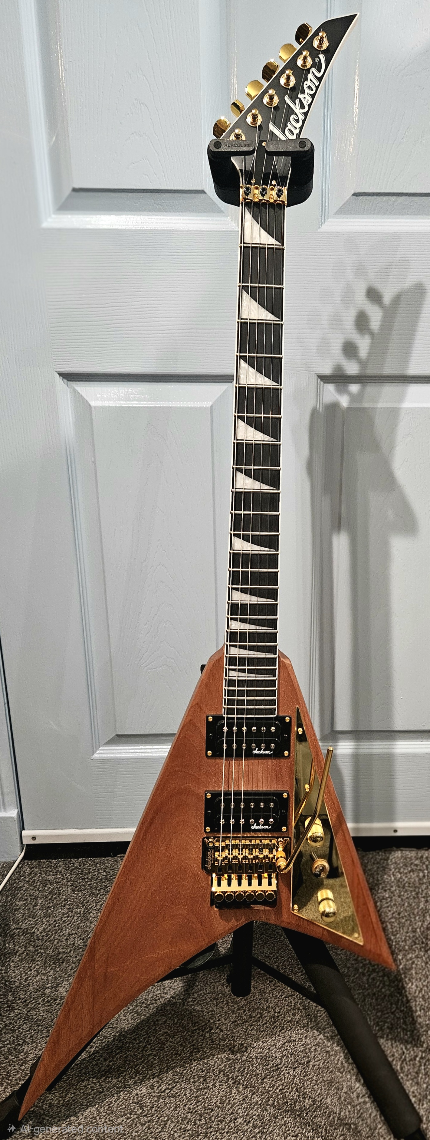 Jackson JS32 MAH Rhoads